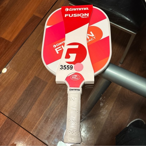 GAMMA FUSION REACT Other - Gamma Fusion React Pickleball Paddle